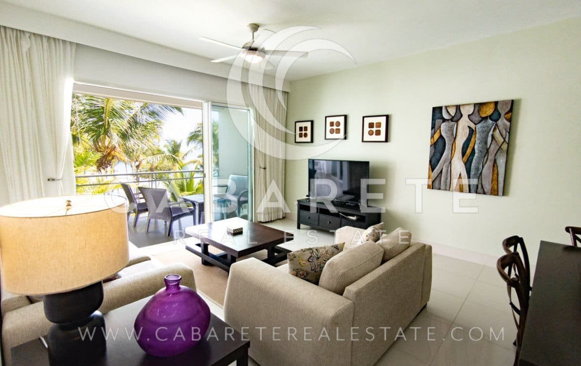 View of Beachfront Penthouse with Rooftop Terrace